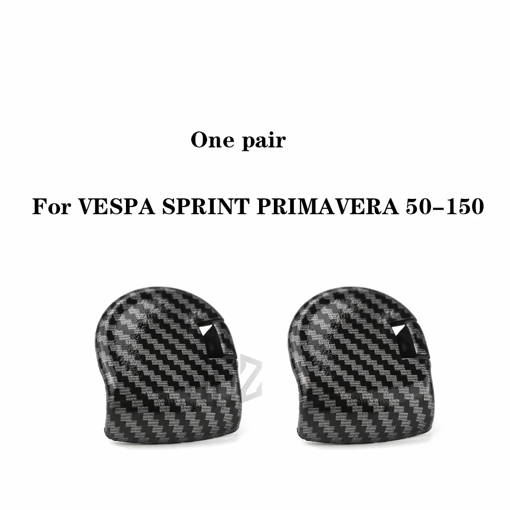 Motorrad ABS Chassis Seite Stecker Wasserdichte Abdeckung Kunststoff Blocker Für VESPA Sprint Primavera GTS GTV 300 HPE S150 VXL 150 LXV 150