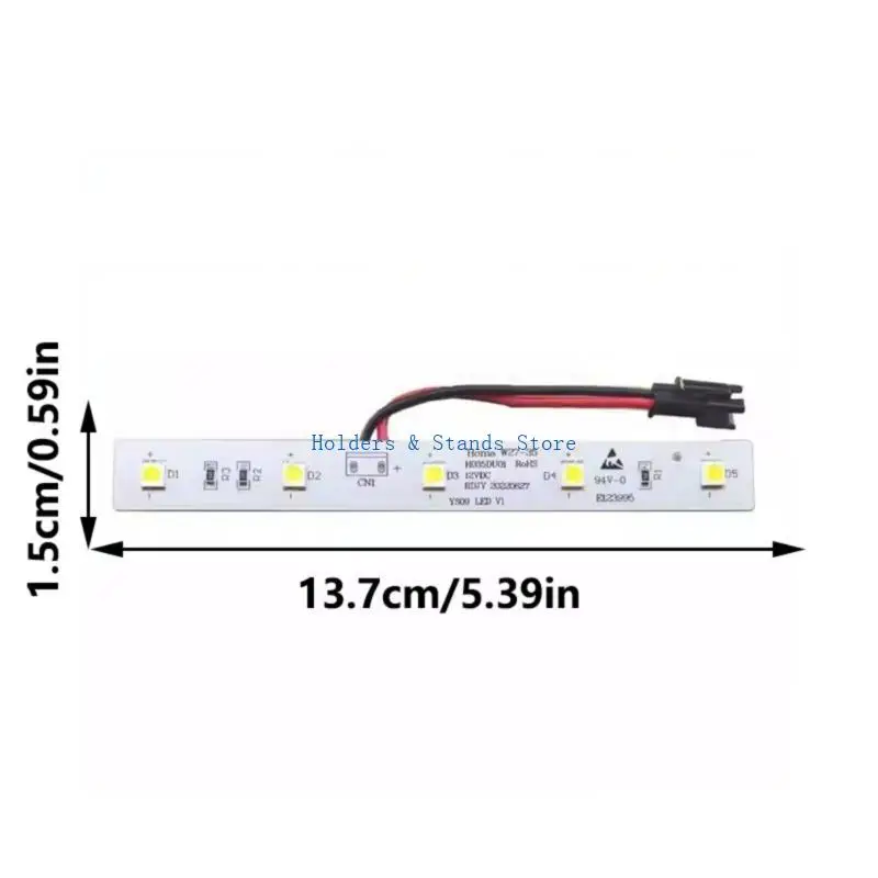 Y4UE 12V Светодиодные полоски замены детали аксессуары E123995 Светодиодные полоски легкая установка