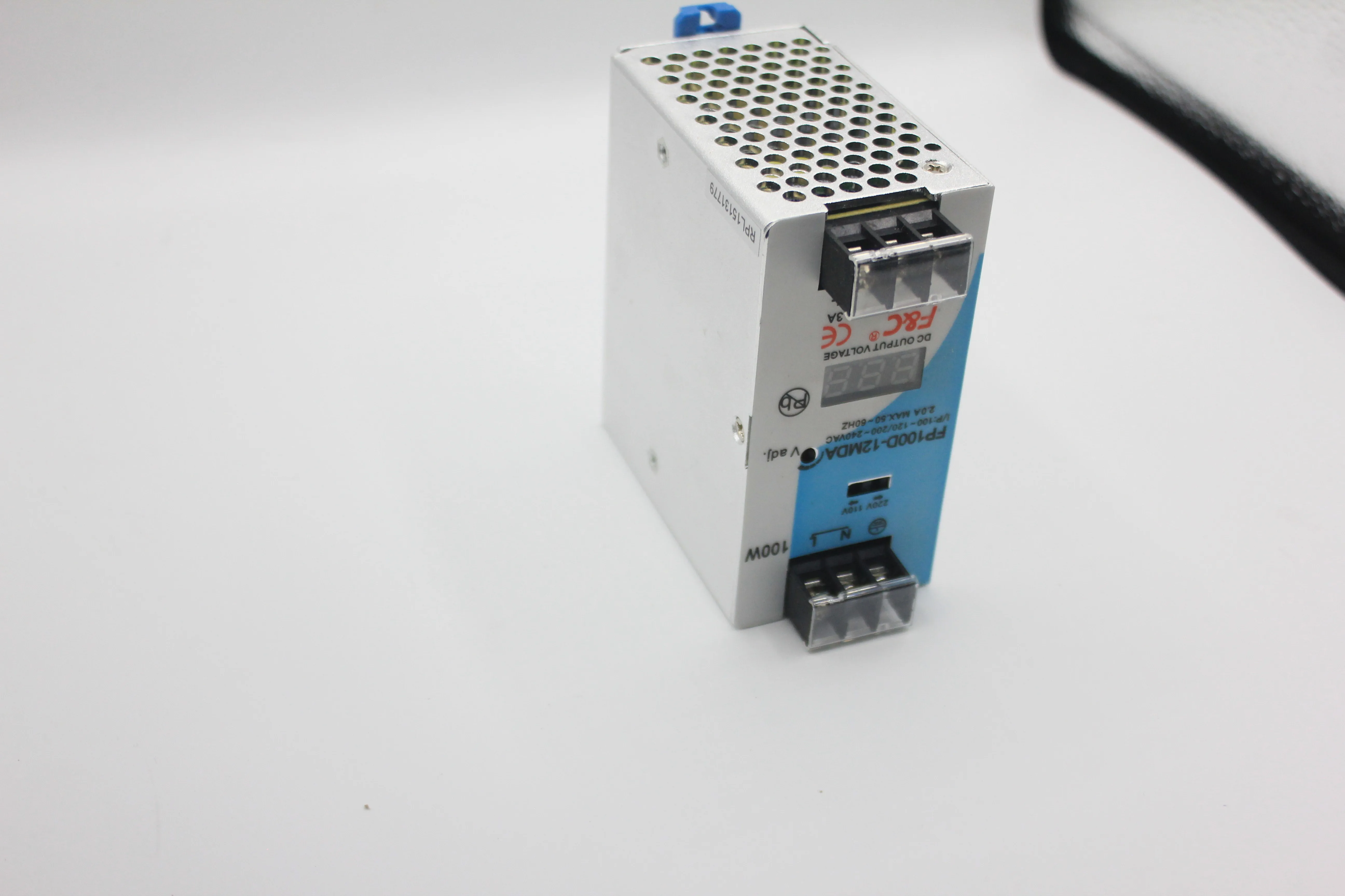 24V Din Rail Power Supply Dc Power Supply 220v Ac Din Rail Type Smps Power Supply Rail