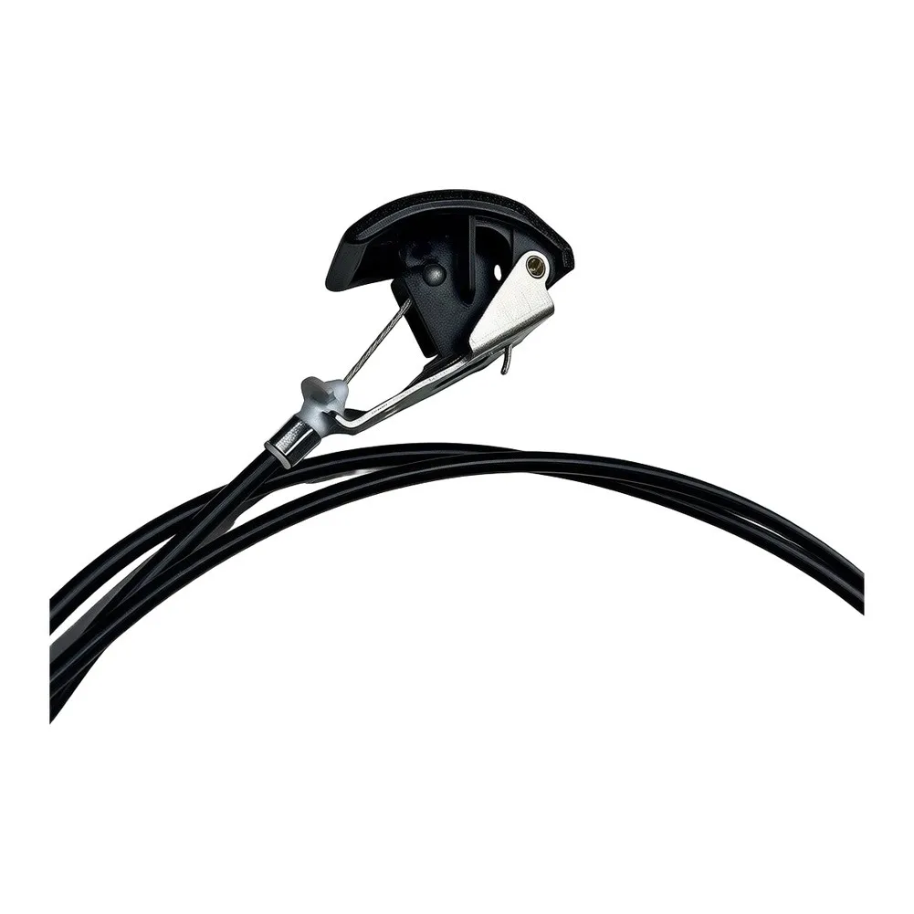 Hood Lock Release Cable with Pull Handle for Mitsubishi For Outlander 2007 2008 2009 2010 2011 2012 2013 2014 2015 2016 2017