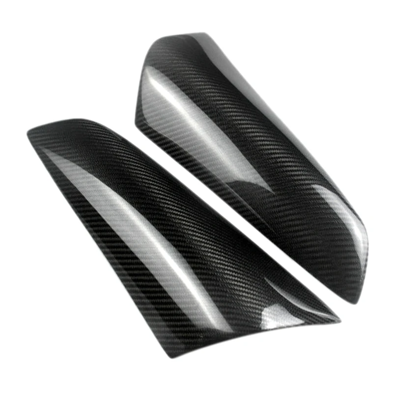 Carbon Fiber Car Headlight Eyebrow Cover Trim Parts For Mercedes Benz G Class W463 G320 G350 G400 G500 G55 G63 G65 1990-2018