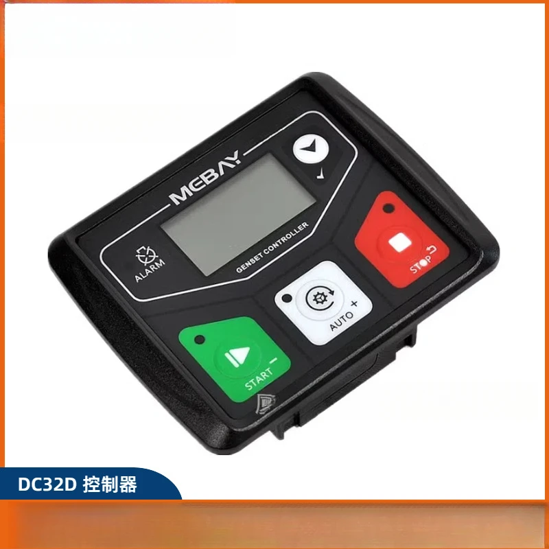 

Diesel generator set controller start stop parameter fault monitoring control module DC32D DC30D