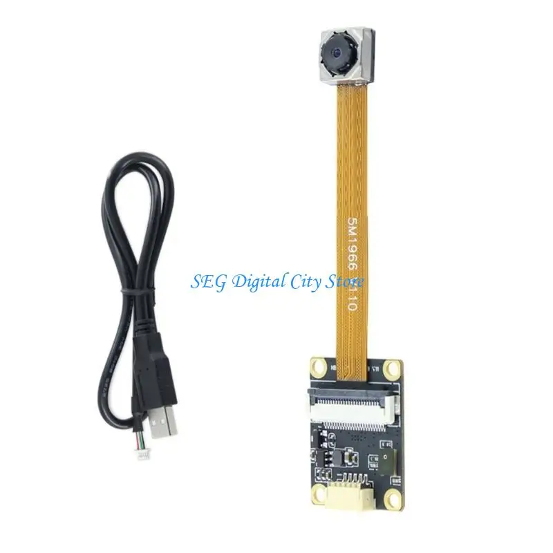 U75B USB Camera Module for Laptops with 5MP Resolution and OV5640 Sensoring Technolog