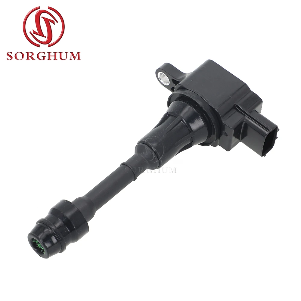 SORGHUM Ignition Coil 22448-8H315 224488H315 For Nissan X-trail T30 T31 Primera P12 WP12 2.0 2.5 QR20DE 224488H300 224488H311