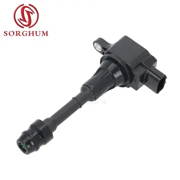 SORGHUM 點火線圈 22448-8H315 224488H315 適用於日產奇駿 T30 T31 Primera P12 WP12 2.0 2.5 QR20DE 224488H300 224488H311 10 最佳銷售 日產奇駿T30零件 - №6