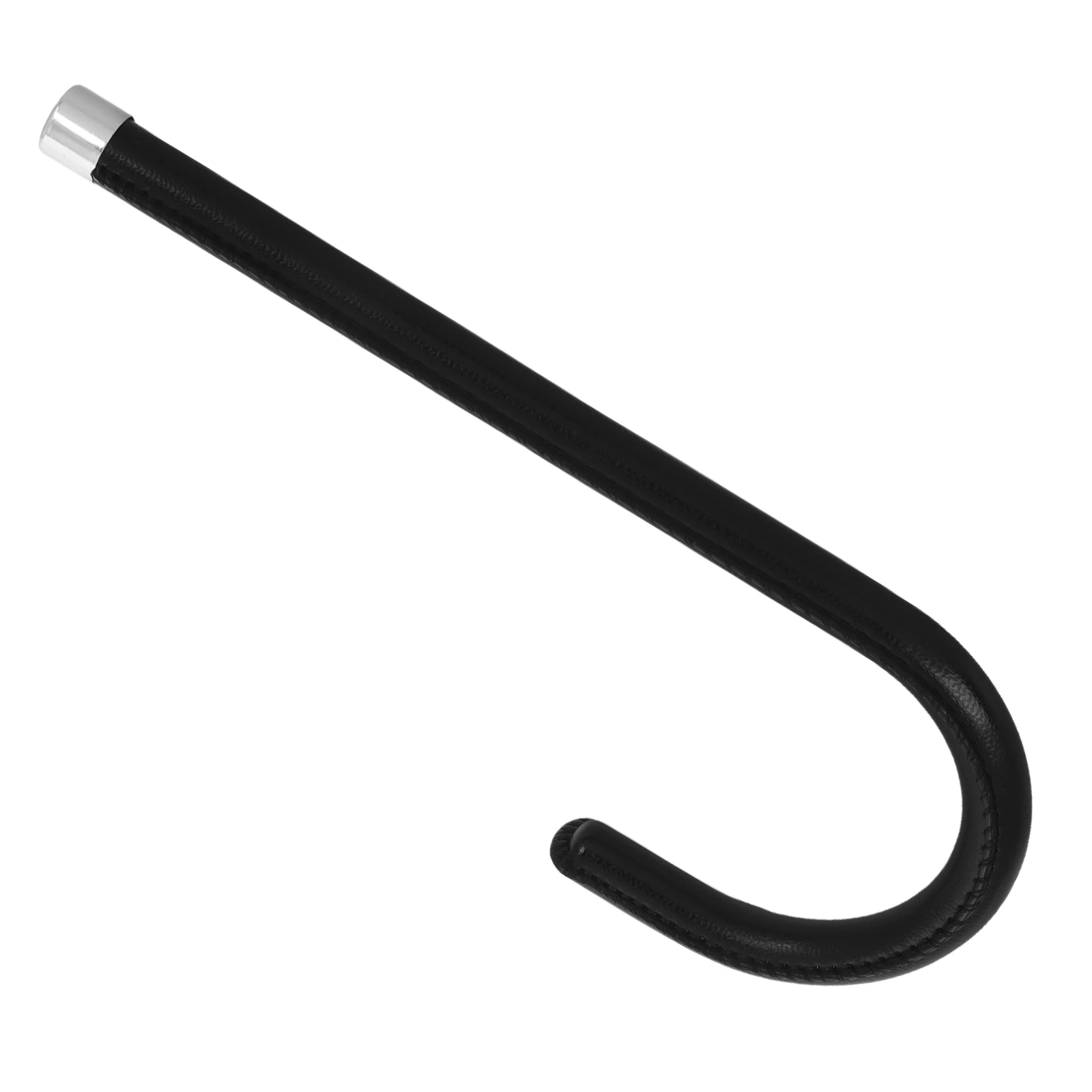 Sturdy Compact Repair Part Uv J-Shape Easy Install Lightweight Durable Grip Rain Rain Umbrella Parts Handle Replacement For