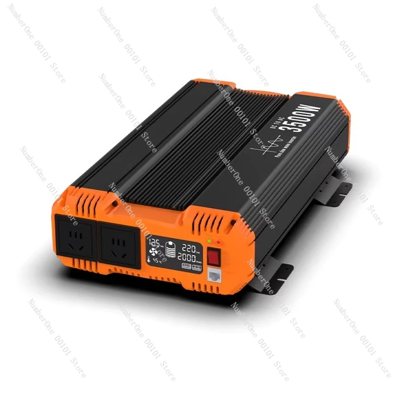 

Electro pure sine wave inverter main board | DC12V/24V/48V to AC220V high power converter