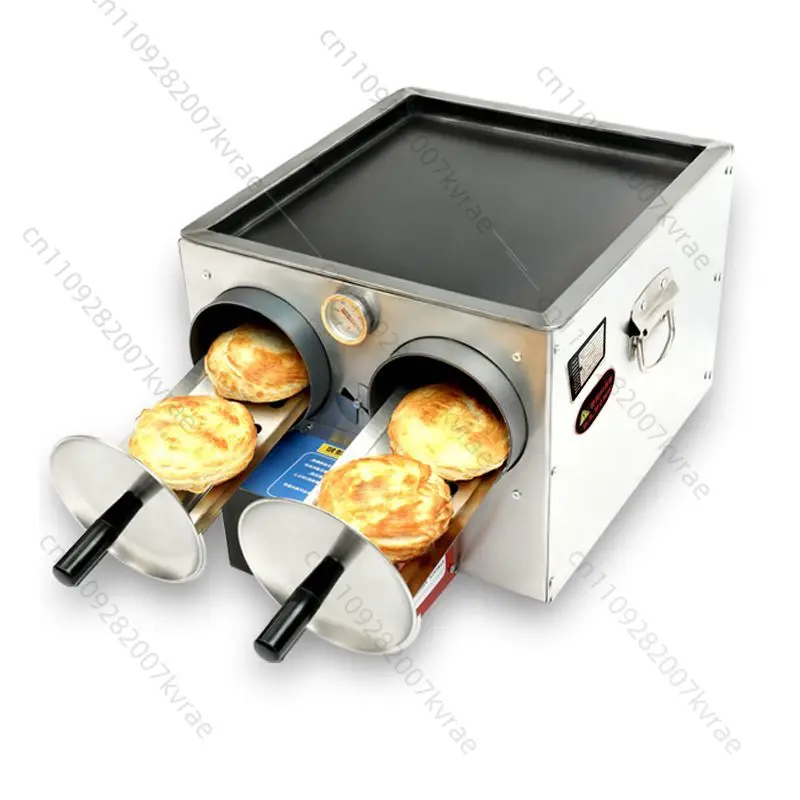 

Commercial Smokeless Stove for Egg Filling Cake & Scones, Stall Use