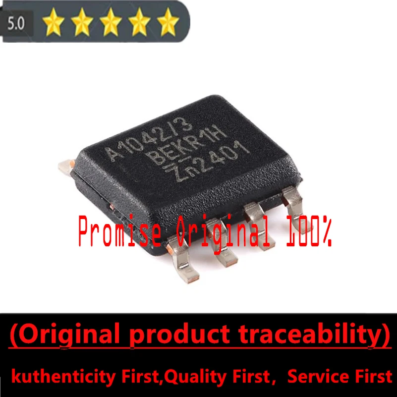 

Promise 100% original TJA1042T/3/1J A1042/3 SOIC-8 high-speed CAN transceiver chip with standby mode