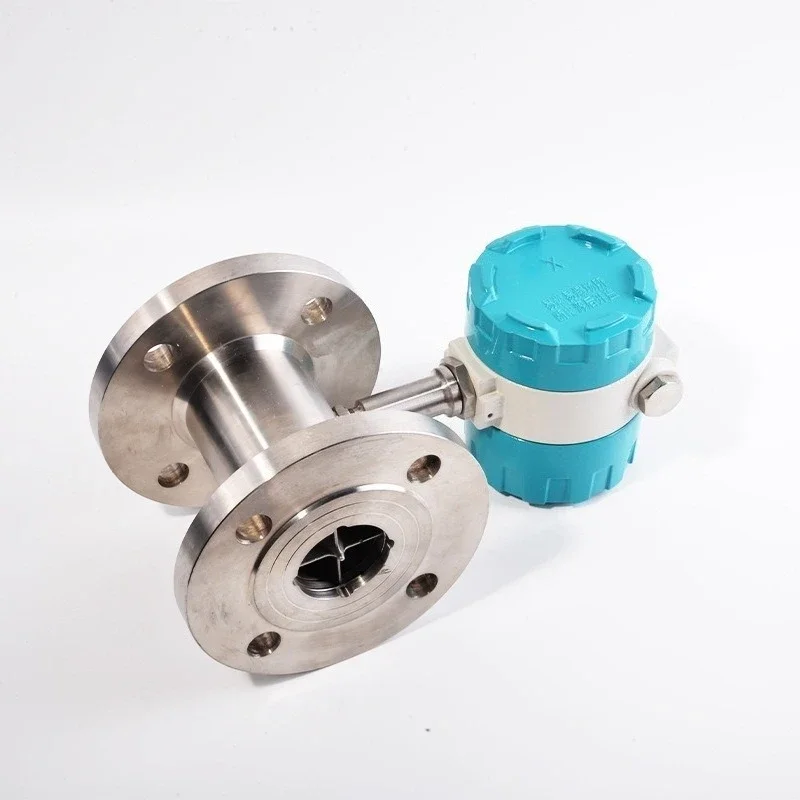 Premium Digital Liquid Turbine Flow Meter 0.5 Accuracy DN10‑50 Industrial Sensor for Methanol Diesel Oil Fluid Flow Monitoring
