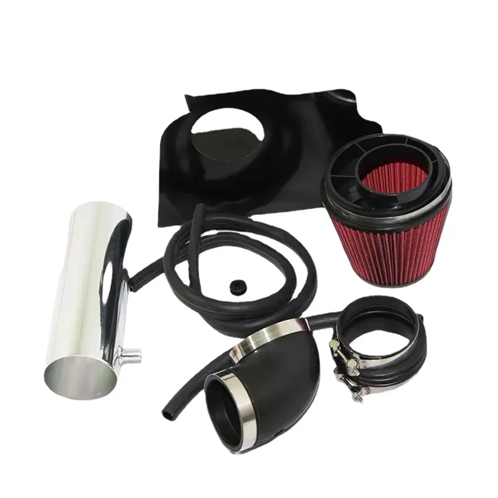 Cold Air Intake Kit with Filter for Dodge Chrysler HEMI V8 5.7 6.1L Ls Intake Manifold Engine Custom Intake Manifold