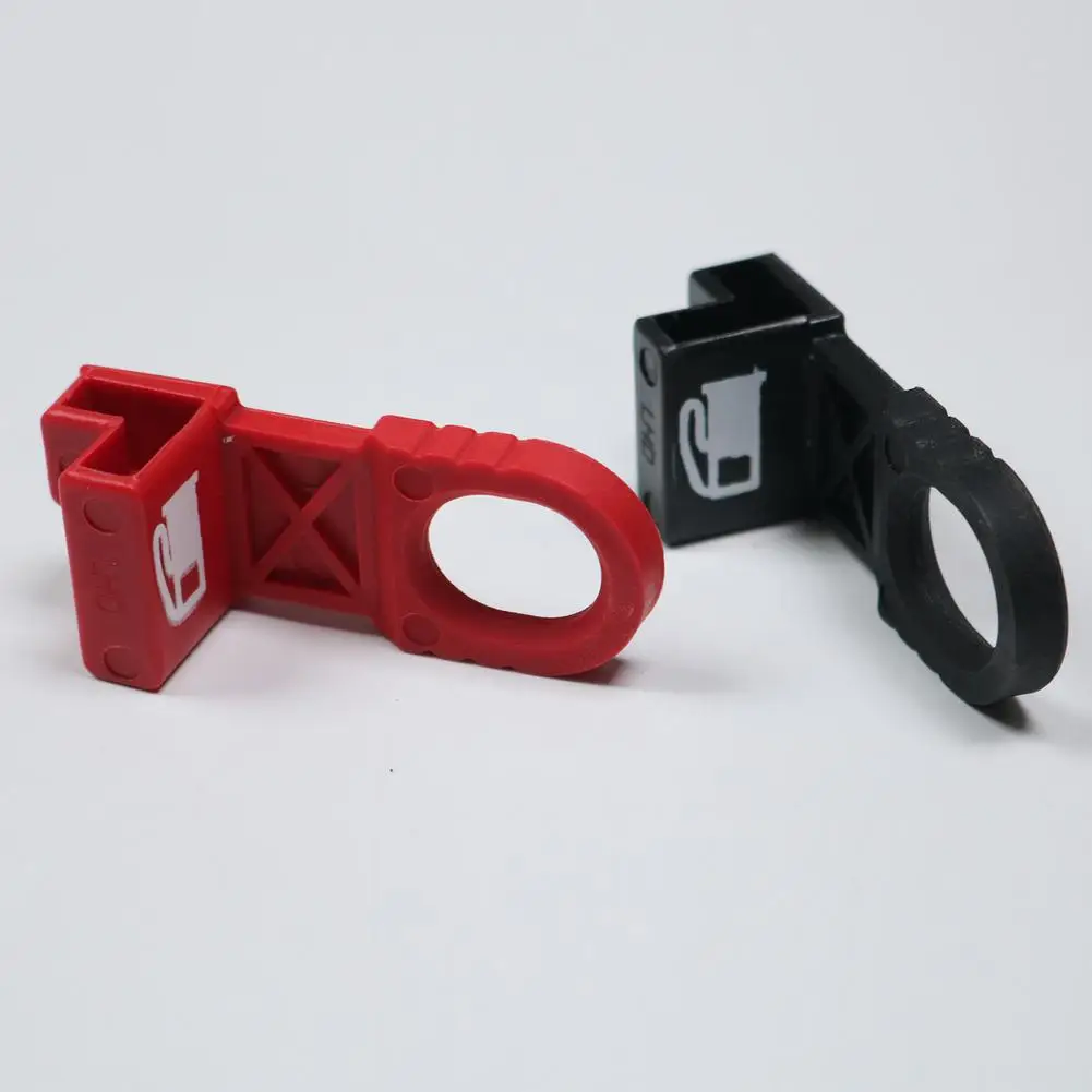 Tankdeckel-Entriegelungsgriff für Suzuki Jimny JB64 JB74 2019 bis 2025 Nylon-Zuggriff für Linkslenker – Detail 13