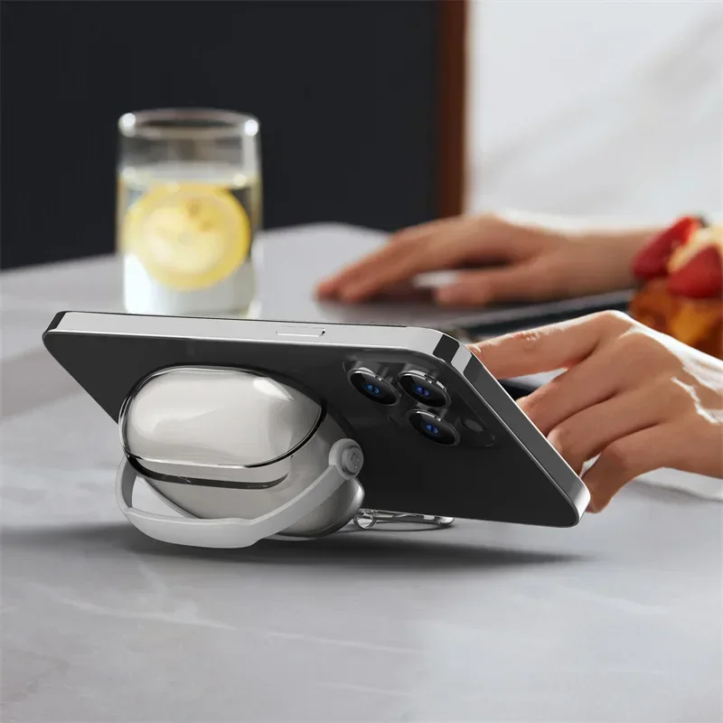 

Soft Transparent Shockproof Case， For Beats Studio Buds Plus – Keychain Included Protective Earphone Cover With Stylish Design