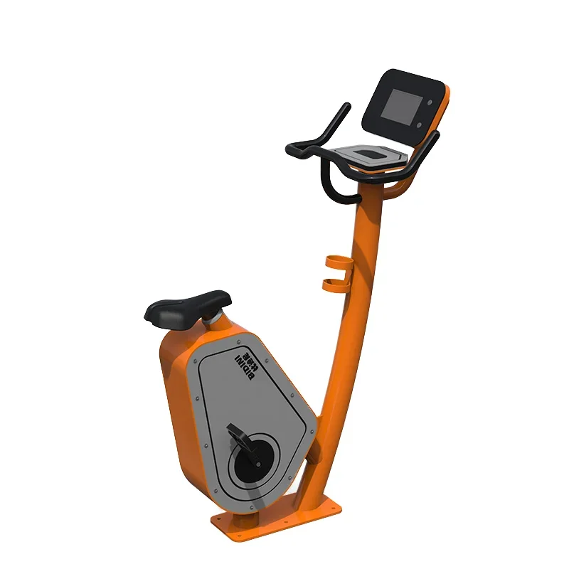 Customized High-End Dual Position Intelligent Elderly Leg Trainer Innovative Outdoor Fitness Equipment for Parks & Communities