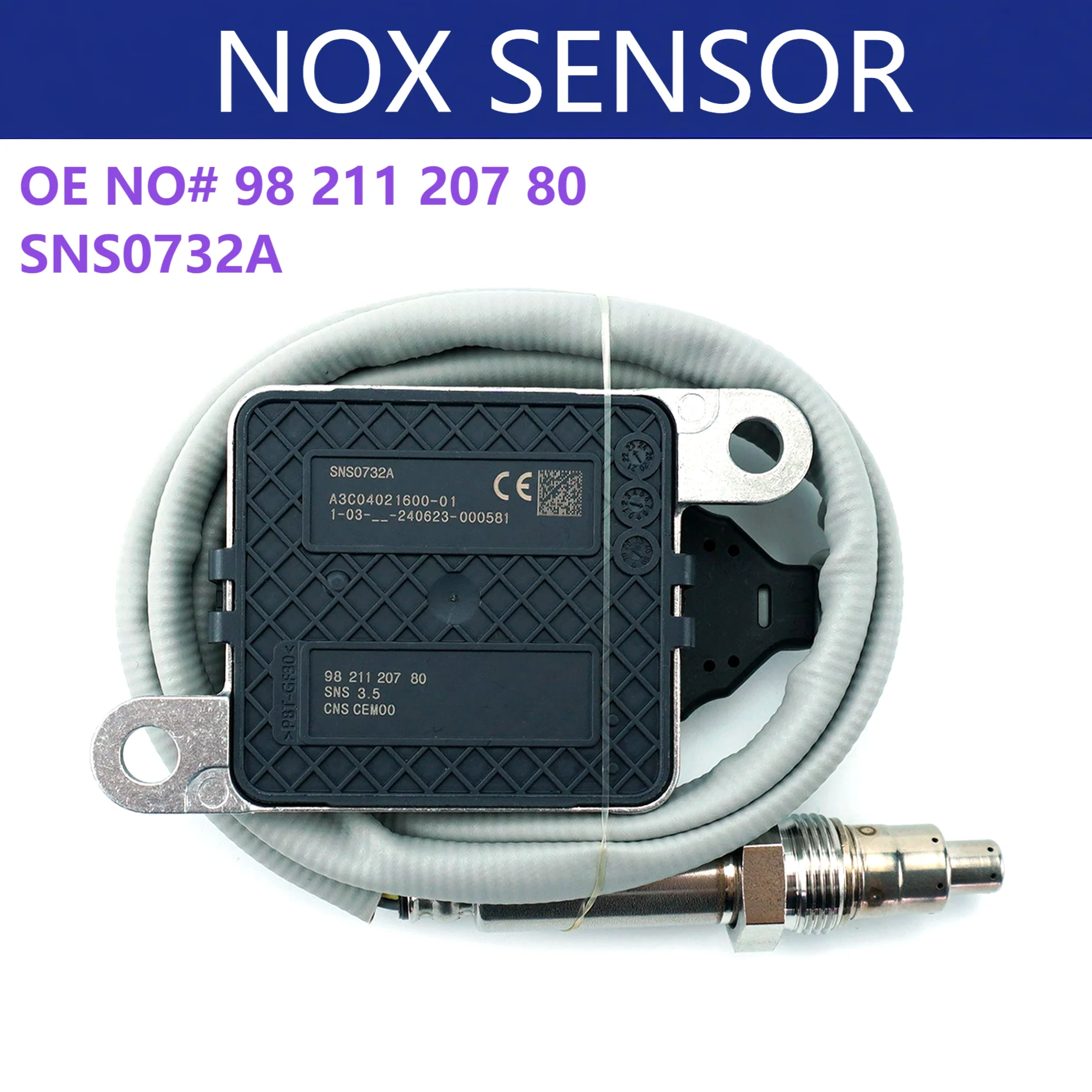 Nox Sensor SNS0732A… - image