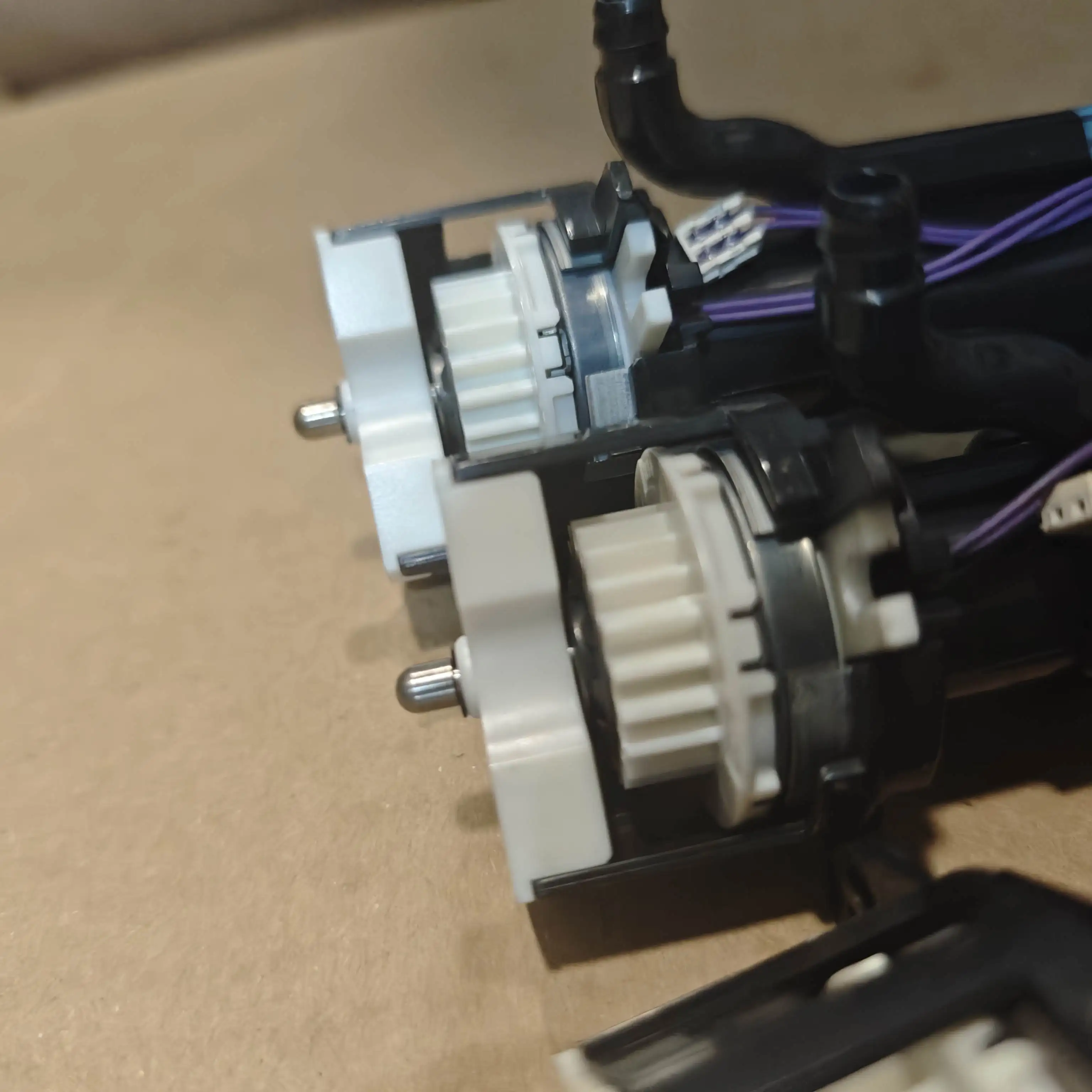 

Used Toner Supply Pump Unit D144-3221 D144-3222 D144-3223 D144-3224 for Ricoh MPC3001 C3002 C3501 C4501 C3502 C4502 C5501 C5502