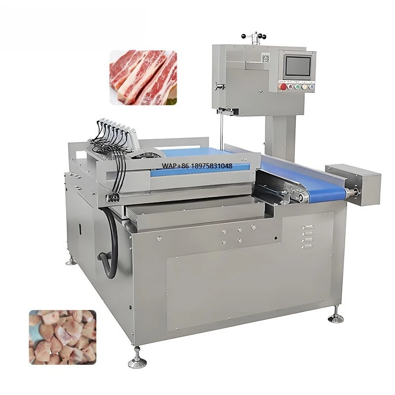 Reciprocating Bonesawing Machine Energy Saving Low Noise Tool for Slaughterhouses to Cut All Kinds of Bones Quietly