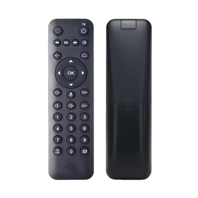

Voice Remote Control Replacement for PDU SPB Movix TV and Audio Systems