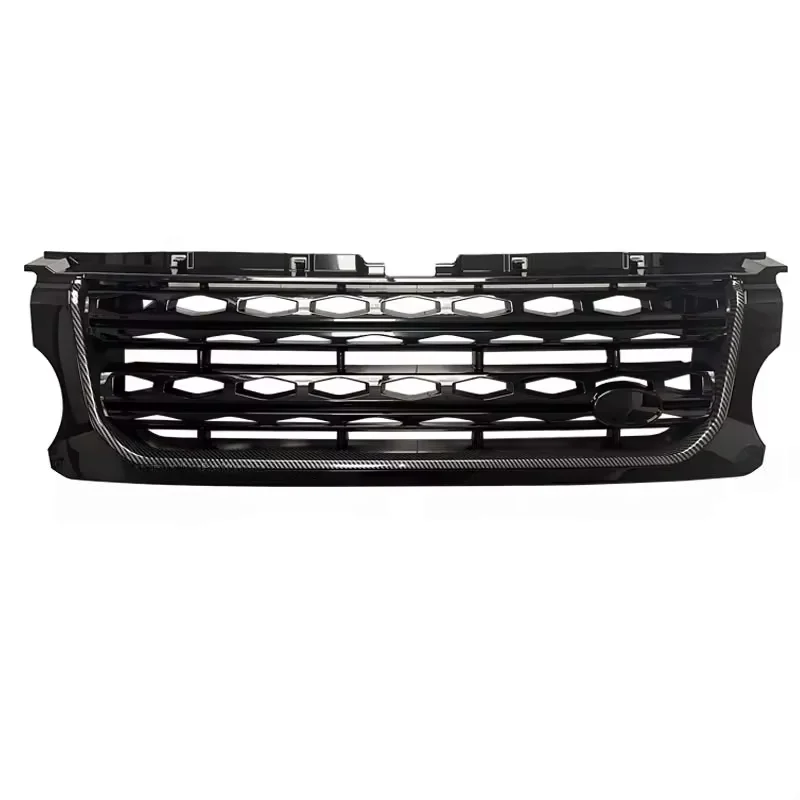 

Factory Wholesale Original Demolition ABS Plastic Front Grille Parts for Land Rover Discovery 4 2014-2016 New Condition