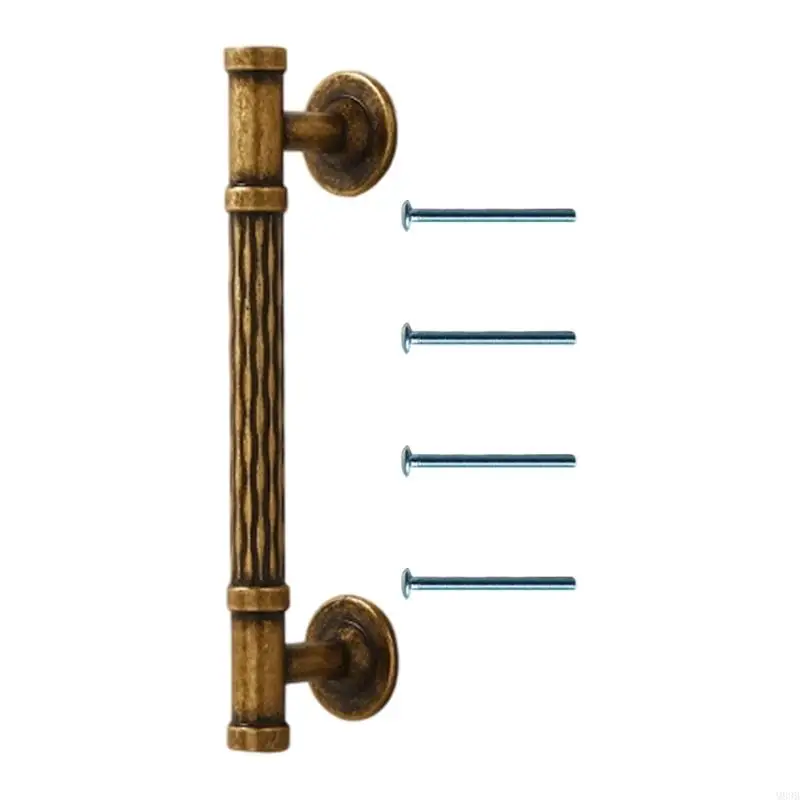 1pair Carmboard Porte porte zincs ALLIAGE CARAPE ARRABLE PROCHEMENT PLACK PROCHEMENT