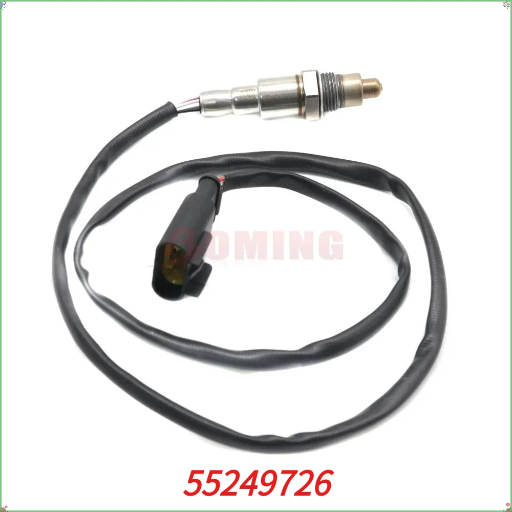 

55249726 Для ALFA ROMEO 5Y 6Q GIULIETTA 2013-2016 0258030075 0258030076 LS30075 НОВЫЙ Датчик кислорода (лямбда-зонд) для измерения соотношения воздух-топливо