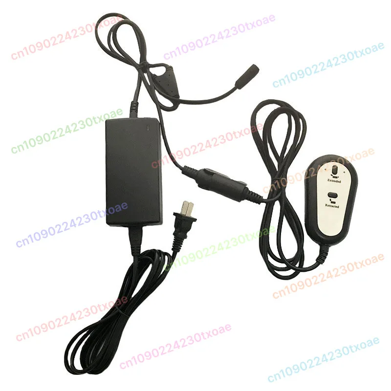 Smart Home Electric Recliner Hand Control Switch - Multi-Function Adjustable Sofa Frame Furniture Part