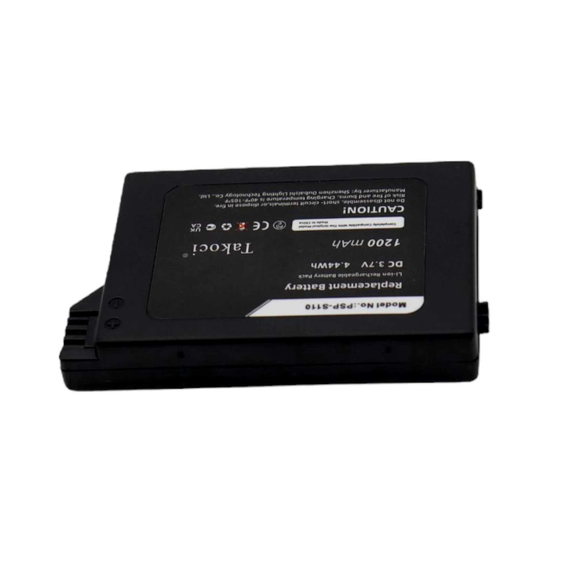 PSP-S110 battery for Sony PSP 2th Silm Lite PSP-2000 PSP-3000 PSP-3004 PSP-3001 PSP-3008