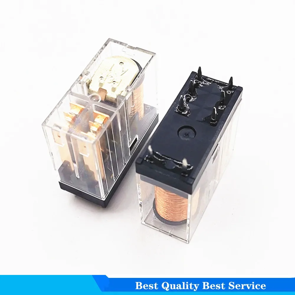 2PCS Brand New and Original G2R-1-12VDC 10A G2R-2-24VDC 5A G2R-1-E-5VDC 16A 5V 12V 24V 110V 230V Power Relay