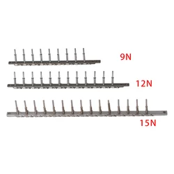 Computer Embroidery Machine Parts For TAJIMA 12-pin 15-needle Upper Thread Clamping Device Twelve Fifteen Needles