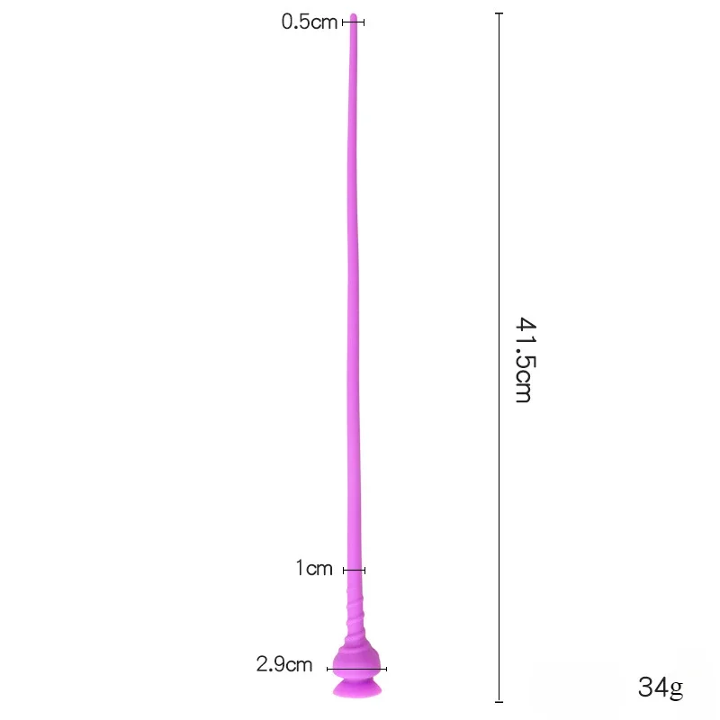 5 أحجام لينة سيليكون مجرى البول موسع الحصان العين عصا القضيب قضيب الذكور الاستمناء محفز القسطرة الكبار لعبة الجنس للرجال مثلي الجنس #6