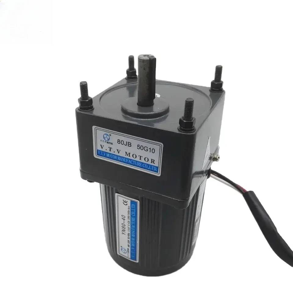 Deceleration Motor YN80-25 80 Jb30g10 YN80 YN80-30-40 Micro Micromotor