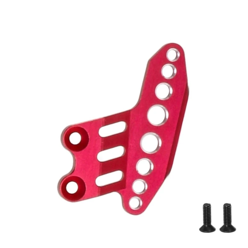 New Remote Control Model Replacement Part Upgrades Chain Guard Protector for Promoto 1/4 Chain Guard for LOSI Motorcycles