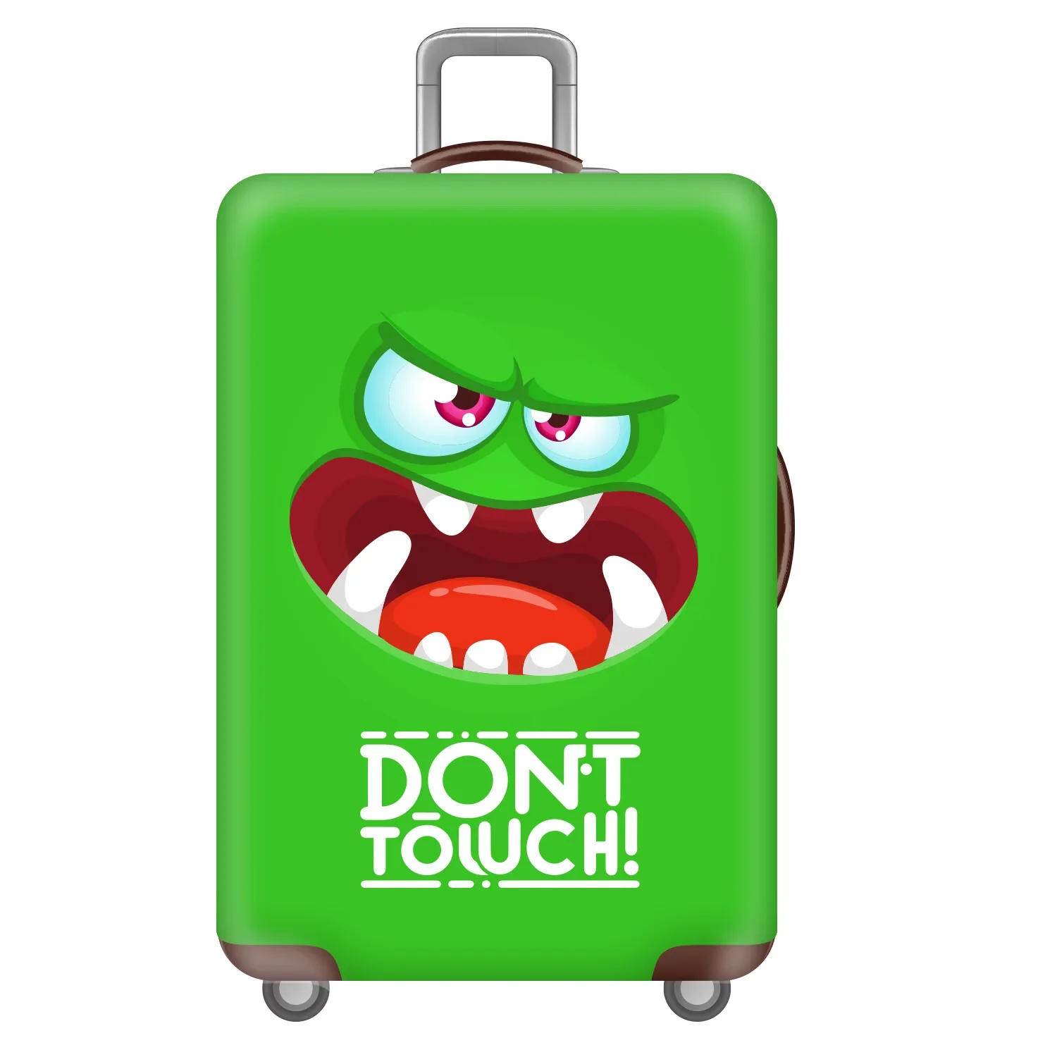 

Premium Elastic Protective Luggage Cover Dustproof Scratch-Resistant Suitcase Cover Reliable Travel Accessory Airline