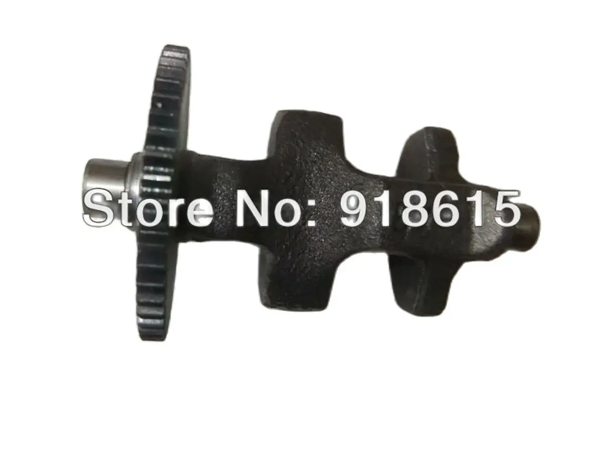 KM186F KM186FA 186F 186FA Balancing Shaft Assembly Kipor Kama KDE6500E diesel generator parts