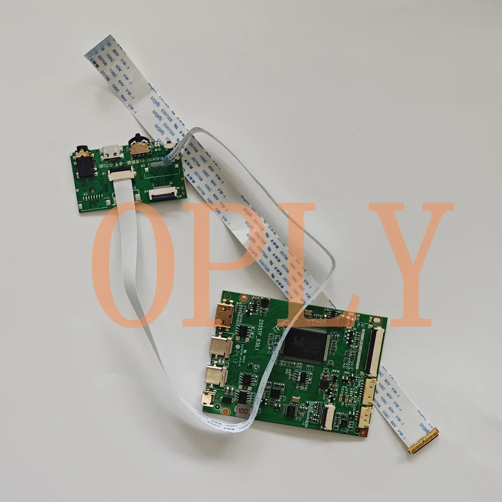 

Плата драйвера EDP Micro USB Mini HDMI-совместимый комплект Type-C для B173HAN04.2 B173HAN04.3 B173HAN04.8 17,3-дюймовый светодиодный экран 1920X1080