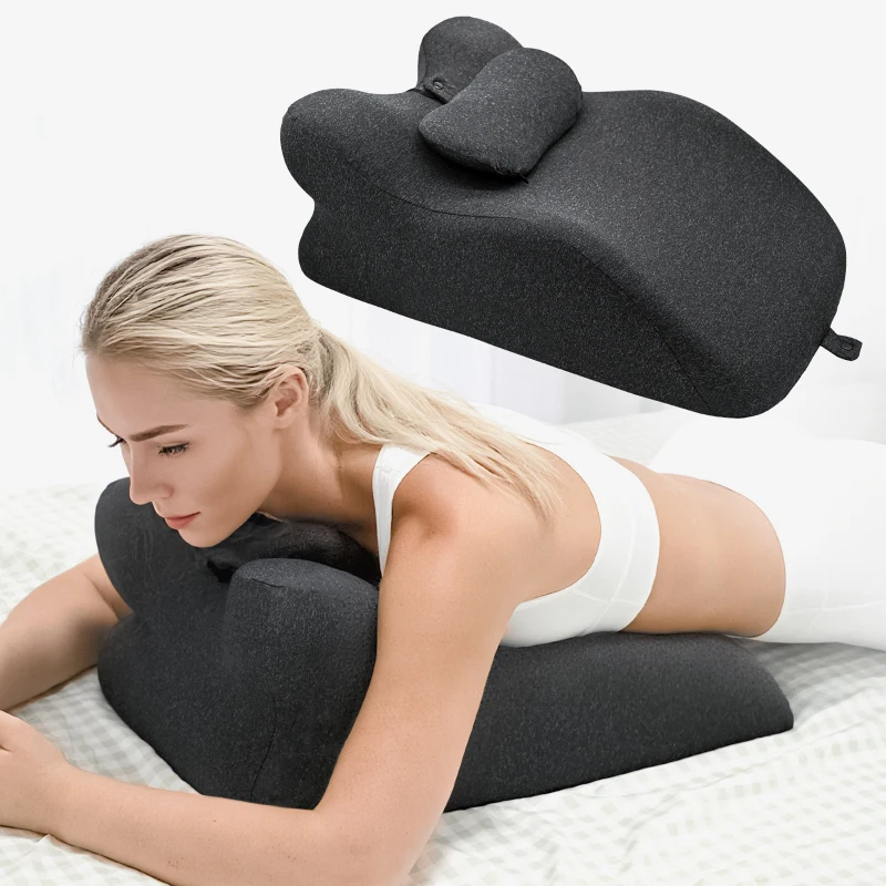 Bed Sleeping Pillow Lying Bed Artifact Multifunctional Prone Lying Pillow Sleeping Playing Mobile Phone Pillow
