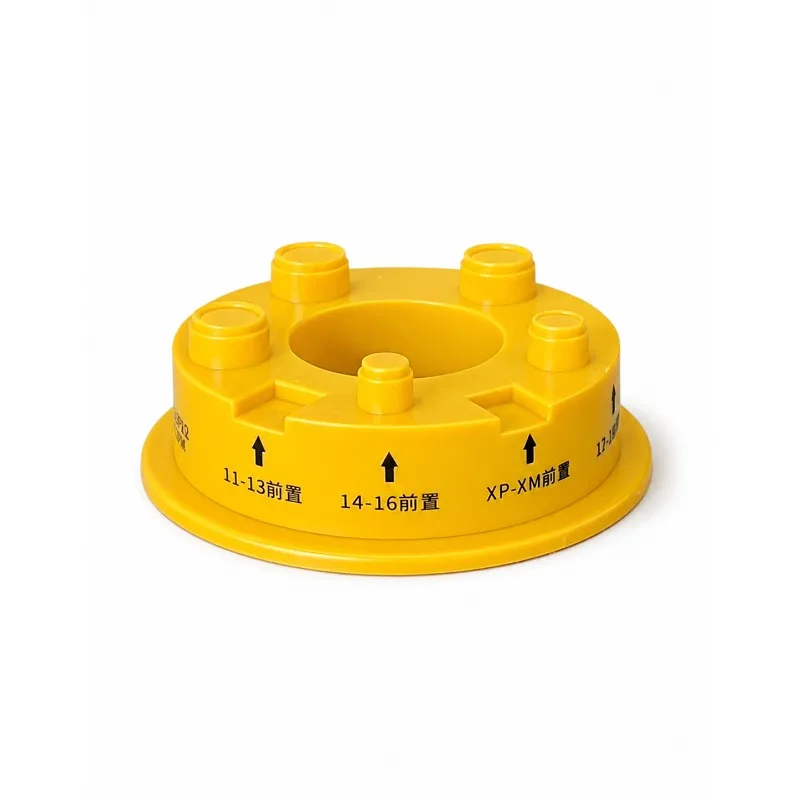 KEGUAN KG-LGDW01 Blue Light Positioning Base Front Camera Lens Auxiliary Mount Fixture for iP X-16 Repair Tool