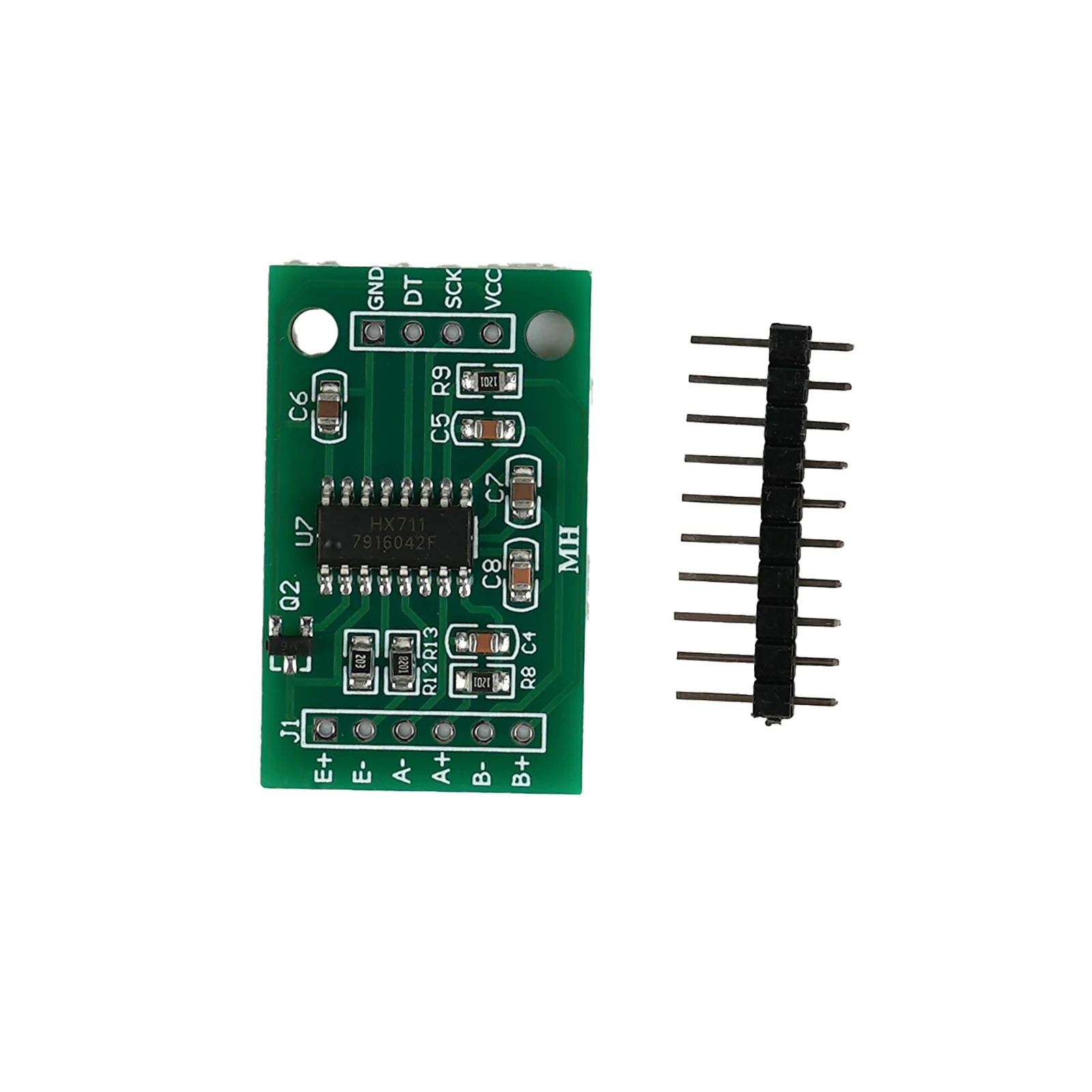 HX711 24-Bit ADC Weight Sensor Module + Load Cell Amplifier for Arduino Dual-Channel Precision Weighing Scale DIY Kit