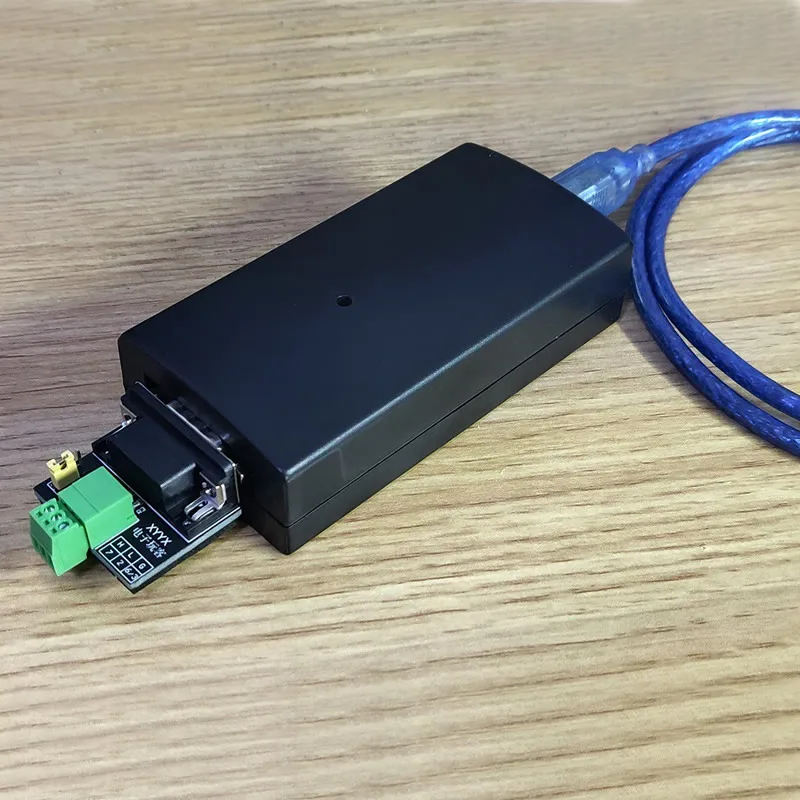 Pcan Compatible Too…