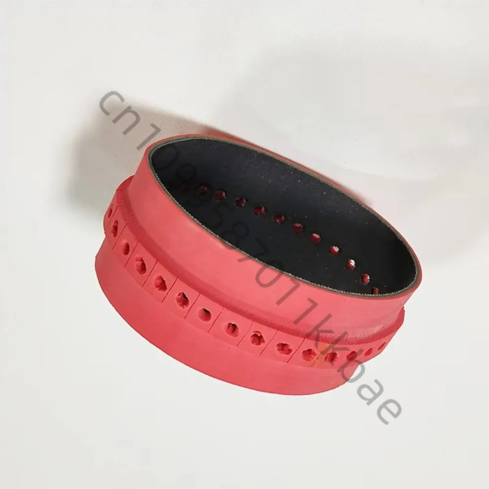 a-correia-vermelha-da-sucao-da-maquina-de-impressao-de-220x38mm-m2015357-sm74-acalmar-a-correia