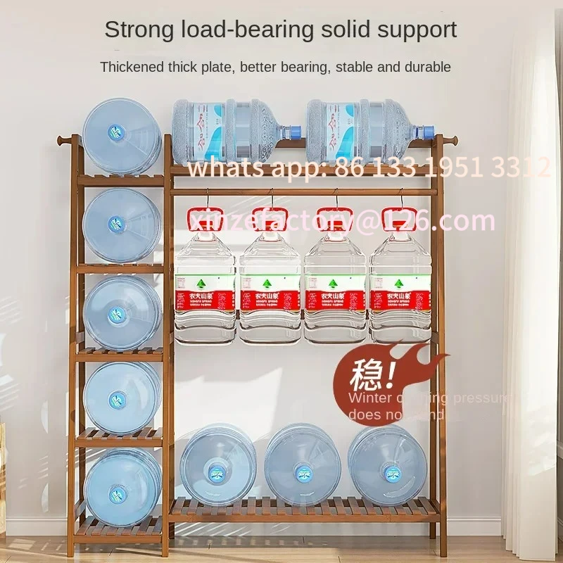 

Customizable Movable Clothes Hanger Coats Clothing Rack Shelfs Home Furniture Room