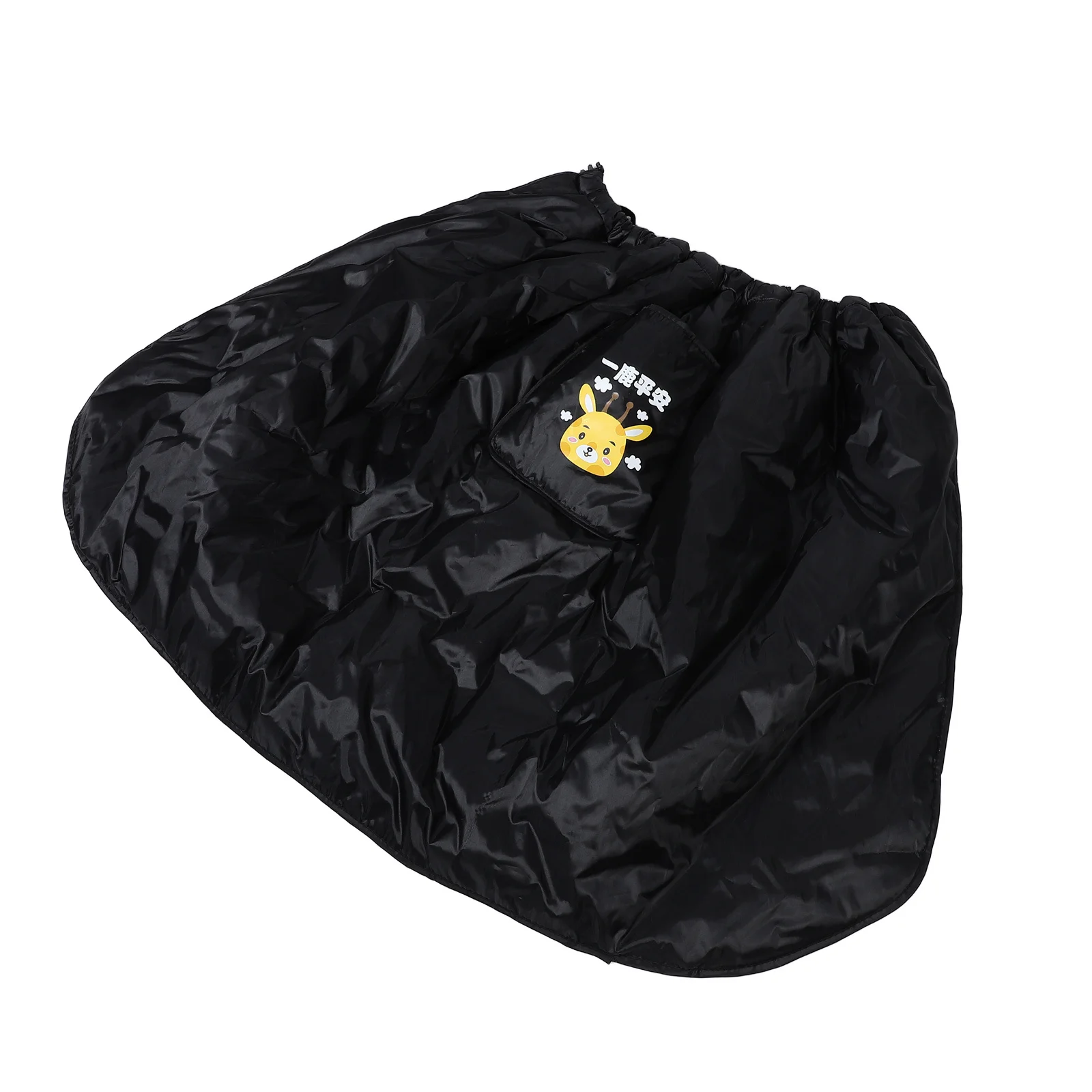 العالمي سكوتر كهربائي يندبروف الساق المئزر غطاء الطقس البارد الحراري الزجاج الأمامي حامي سكوتر الملحقات الدافئة الساق