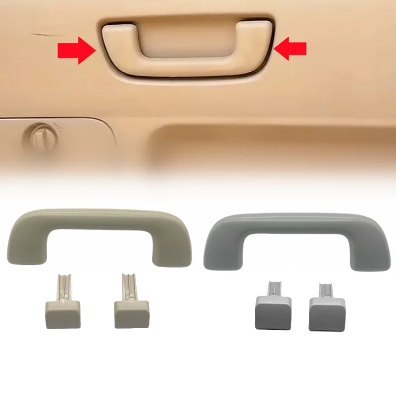 

Задний багажник автомобиля, дверная ручка, автомобильные аксессуары, пригодные для Toyota Land Cruiser/Prado 120 2003-2009 для Lexus GX470 2003-2009