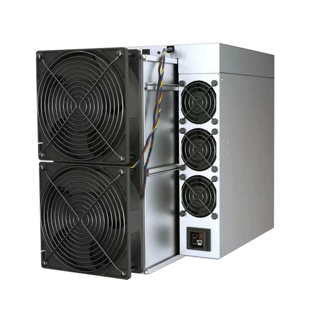 Bitmain Antminer S21 Pro BTC BCH BSV Bitcoin Miner 234TH/s 3510W/h 15J/t SHA 256 BTC Mining Machine 2 Fans Low Power Consumption