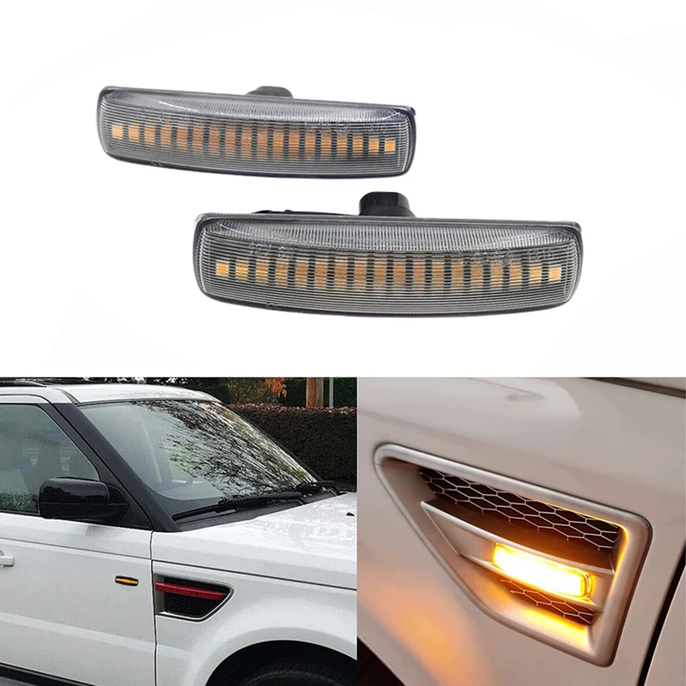 Led Side Marker Sig…