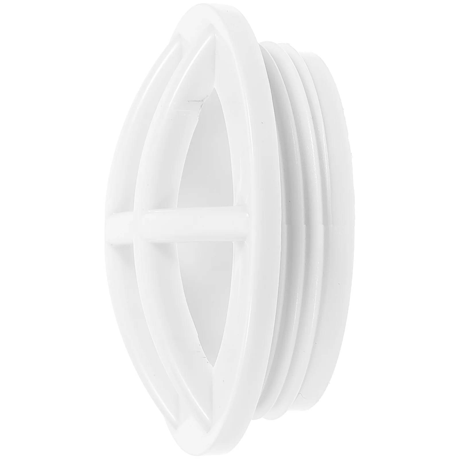 

Wall-mounted Safety Fitting Household Grate Insert Daily Use Inlet Strainer Pool Inlet Part Pool Accessory 1.5\