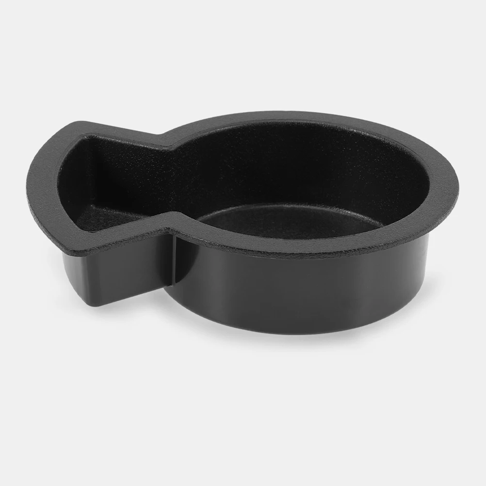 

2Pcs Cup Holder Handle Replacement Inserts for Golf Cart Vehicle Sofa Boat Durable Plastic Stable Portable Solution