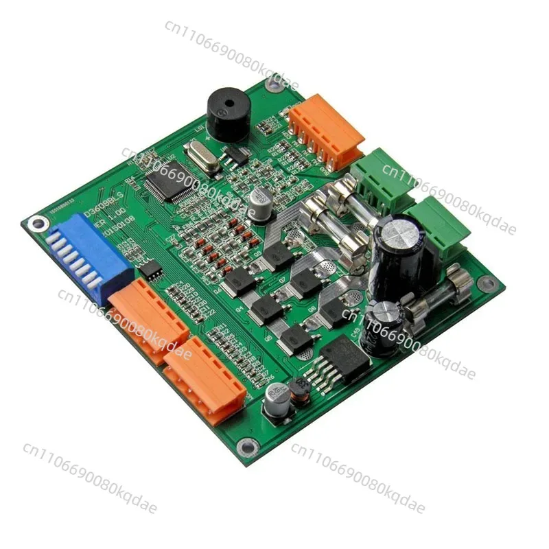 12‑24‑36V 280W DC BLDCM Driver Current Speed Position PID Control Brushless Motor Industrial Drive Hardware Parts