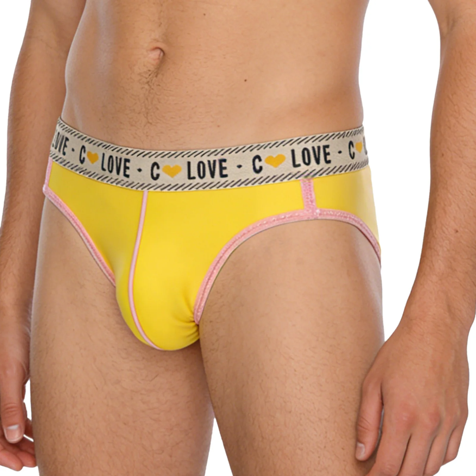 

Мужские водонепроницаемые латексные трусы, нижнее белье с буквенным графическим поясом, выпуклая сумка, трусики, нижнее белье, пляжная одежда, ночное белье, клубная одежда Rave