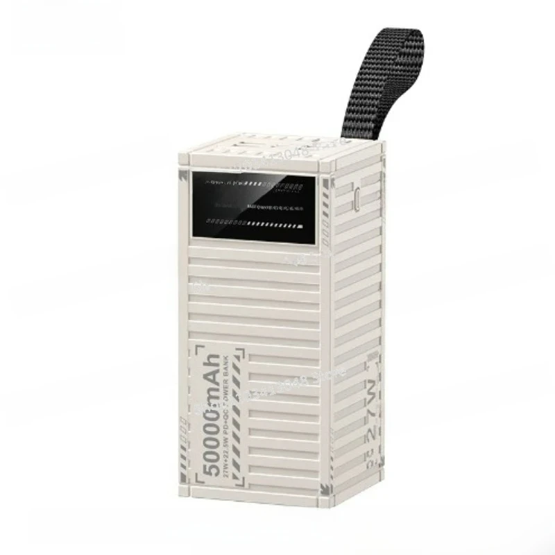 50000 MAh, Large Capacity, Fast Charging, 22.5W Mobile Phone Power Bank - view 5